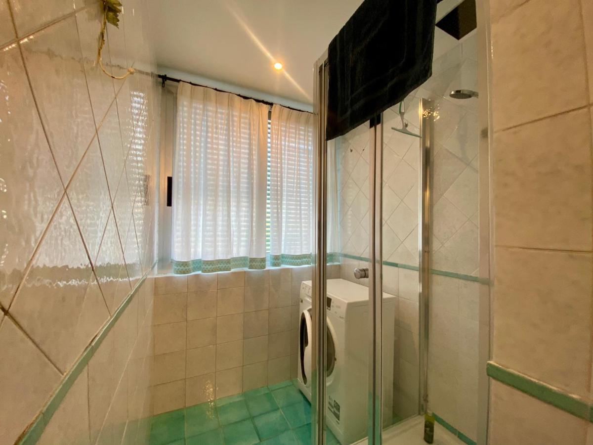 Apartamento Il Giardino Sospeso Di Anna